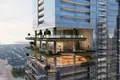 Appartement 4 chambres 226 m² Business Bay, Émirats arabes unis