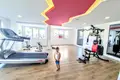 Appartement 3 chambres 110 m² Alanya, Turquie