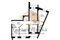 Appartement 4 chambres 101 m² Muchaviecki sielski Saviet, Bélarus