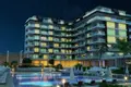 Wohnquartier Contemporary seafront apartment in Alanya