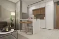 Appartement 1 chambre 66 m² Kumluca, Turquie