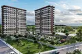 Apartamento 2 habitaciones 63 m² Akdeniz, Turquía
