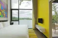Mieszkanie 2 pokoi 42 m² Choeng Thale, Tajlandia