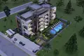 Apartamento 3 habitaciones 91 m² Muratpasa, Turquía