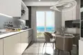 Kompleks mieszkalny Luxurious 3+1 apartment in Zeytinburnu area with sea view.