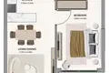 1 bedroom apartment 72 m² Dubai, United Arab Emirates