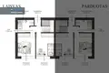 House 70 m² Rackunai, Lithuania