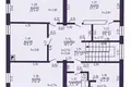 House 269 m² Papiarnianski sielski Saviet, Belarus