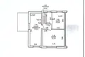 Wohnung 3 zimmer 108 m² Krupica, Belarus