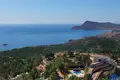 Wohnung 3 Schlafzimmer 579 m² Altea, Spanien