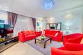 Residential quarter Two-bedroom apartment on the popular building in Mahmutlar