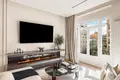 Квартира 2 спальни 125 м² Мадрид, Испания
