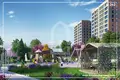 Appartement dans un nouvel immeuble Istanbul Beylikduzu Apartments Project