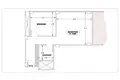 Casa 2 habitaciones 70 m² Hurgada, Egipto