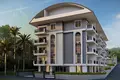 Apartamento 3 habitaciones 113 m² Alanya, Turquía
