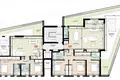 3 bedroom apartment 140 m² Nicosia District, Cyprus