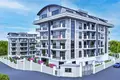 Квартира 1 комната 75 м² Оба, Турция