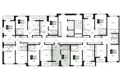 Studio 1 zimmer 29 m² Leninsky District, Russland