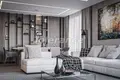 Wohnkomplex Bezugsfertige geräumige Apartments 2+1 und 3+1 in Ataşehir, Istanbul vom Bauträger