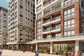 Apartamento 1 habitación 54 m² Zeytinburnu, Turquía