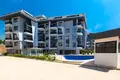 1 bedroom apartment 58 m² Mediterranean Region, Turkey