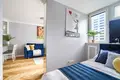 Apartamento 2 habitaciones 29 m² Varsovia, Polonia