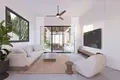 Kompleks mieszkalny New complex of villas with swimming pools in the area of popular Lamai Beach, Samui, Thailand