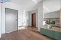 Apartamento 2 habitaciones 48 m² Vilna, Lituania