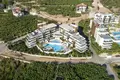 Wohnung 4 zimmer  Alanya, Türkei