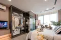 Piso independiente 1 habitacion 24 m² Bangkok, Tailandia