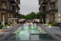2 bedroom apartment 170 m² Dalaman, Turkey