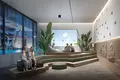 Complejo residencial EVERGR1N HOUSE by Object 1 – Green Urban Living in Jumeirah Garden City, Dubai
