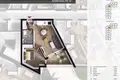 1 bedroom apartment 55 m² Becici, Montenegro