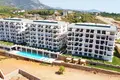 Wohnung 1 zimmer 111 m² Oba, Türkei