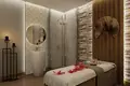 Penthouse 3 pokoi 140 m² Alanya, Turcja