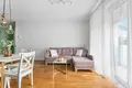 2 room apartment 42 m² Warsaw, Poland