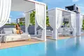 Penthouse 1 bedroom 126 m² Trikomo, Northern Cyprus