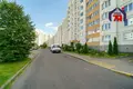 1 room apartment 41 m² in Minsk, Belarus