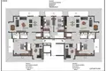 Квартира 2 комнаты 50 м² Оба, Турция
