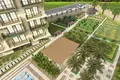 1 bedroom apartment 52 m² Demirtaş, Turkey
