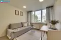 Appartement 1 chambre 17 m² en Vilnius, Lituanie