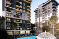 Квартира 2 комнаты 55 м² Аланья, Турция