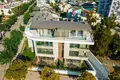 Szeregowiec 2 pokoi 70 m² Konyaalti, Turcja