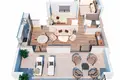 Penthouse 3 pokoi 124 m² Velez Malaga, Hiszpania