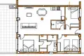 Квартира 3 спальни 89 м² Xeresa, Испания