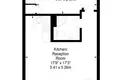 Apartamento 1 habitacion 47 m² en Londres, Reino Unido