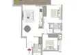 Residential quarter Projet rue yekhezkel residence de prestige au cOEur du nord ancien de tel aviv
