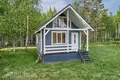 Casa 3 habitaciones 68 m² Dziescanski sielski Saviet, Belarús