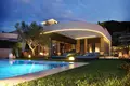 Villa Golf Pool villen mit Parkplätzen und Gemeinsambereichen in Finestrat