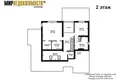 Коттедж 356 м² Ждановичский сельский Совет, Беларусь